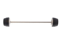 evotech performance rear axle sliders yamaha yzf r7 2022