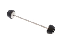 evotech performance rear axle sliders yamaha yzf r7 2022