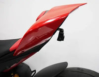 evotech performance rear facing action camera mount ducati panigale v4 2018 v2 2020