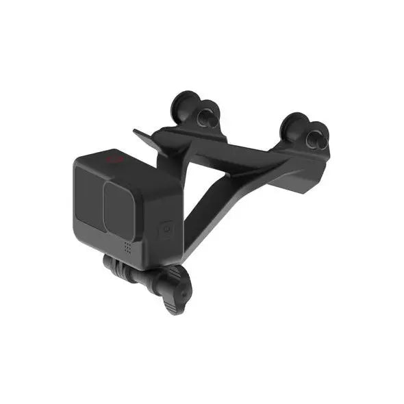evotech performance rear facing action camera triumph street triple 765 2023