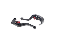 evotech performance short clutch and brake lever set honda cbr1000rr 2017 2019