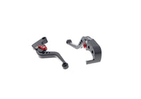 evotech performance short clutch and brake lever set honda cbr1000rr 2017 2019