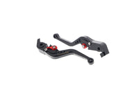 evotech performance short clutch and brake lever set kawasaki ninja h2 r 2015