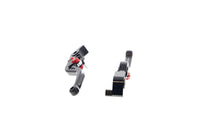 evotech performance short clutch and brake lever set kawasaki ninja h2 r 2015