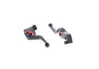 evotech performance short clutch and brake lever set kawasaki zx 10r 2016