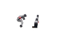 evotech performance short clutch and brake lever set kawasaki zx 10r 2016