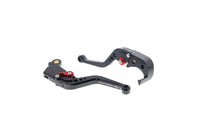 evotech performance short clutch and brake lever set mv agusta f3 675 2012