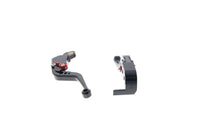 evotech performance short clutch and brake lever set mv agusta f3 675 2012