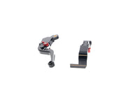 evotech performance short clutch and brake lever set mv agusta f3 675 2012