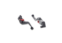 evotech performance short clutch and brake lever set mv agusta f4 2011 2016