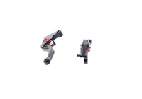 evotech performance short clutch and brake lever set triumph thruxton t120 2016