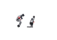 evotech performance short clutch and brake lever set yamaha r1 2015