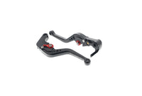 evotech performance short clutch and brake lever set yamaha r6 2017