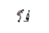 evotech performance short clutch and brake lever set yamaha r6 2017