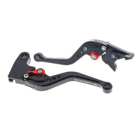 evotech performance short clutch brake lever set triumph trident 660 2021