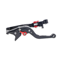 evotech performance short clutch brake lever set triumph trident 660 2021