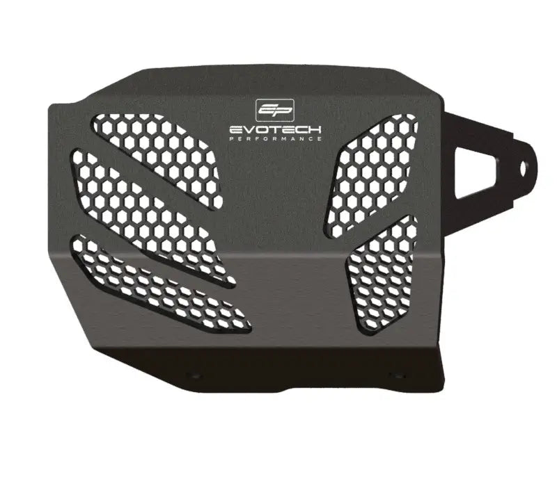 evotech performance skid plate ducati desertx protector 2022