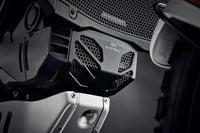 evotech performance skid plate ducati desertx protector 2022