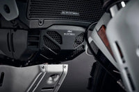 evotech performance skid plate ducati desertx protector 2022