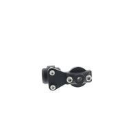 evotech performance sp connect handlebar mount aprilia tuareg 660 2019