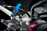evotech performance sp connect handlebar mount ducati desertx 2022