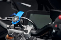 evotech performance sp connect handlebar mount suzuki gsx s1000 gt 2022