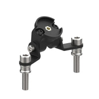 evotech performance sp connect handlebar mount triumph street triple 765 r rs