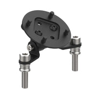 evotech performance sp connect handlebar mount triumph street triple 765 r rs