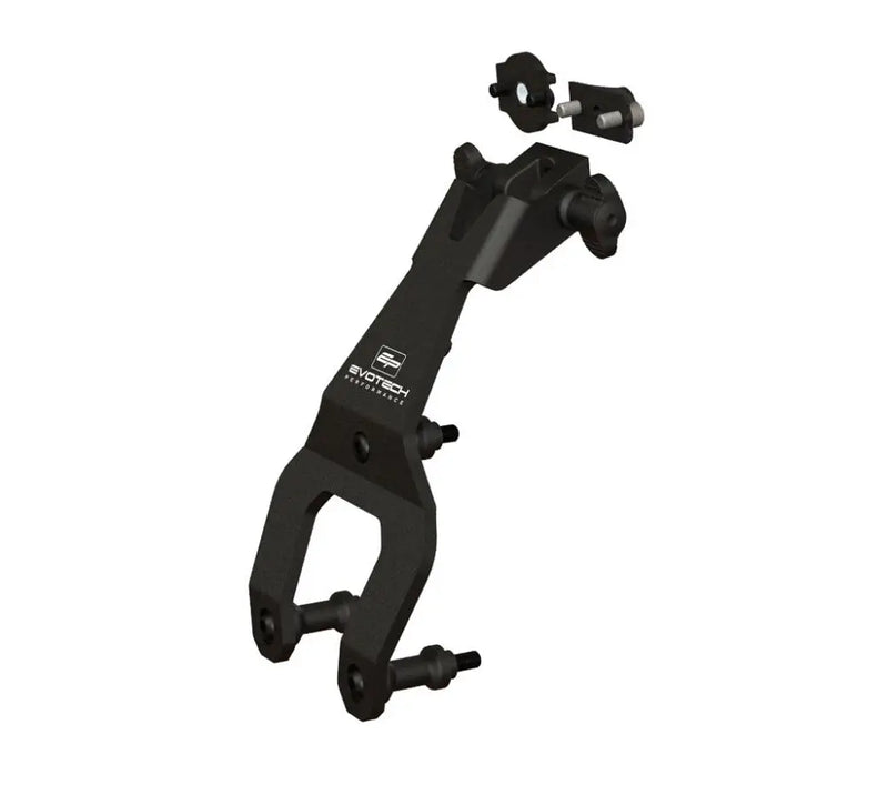 evotech performance sp connect mount ducati desertx 2022