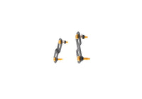 evotech performance spare licence plate adaptor set