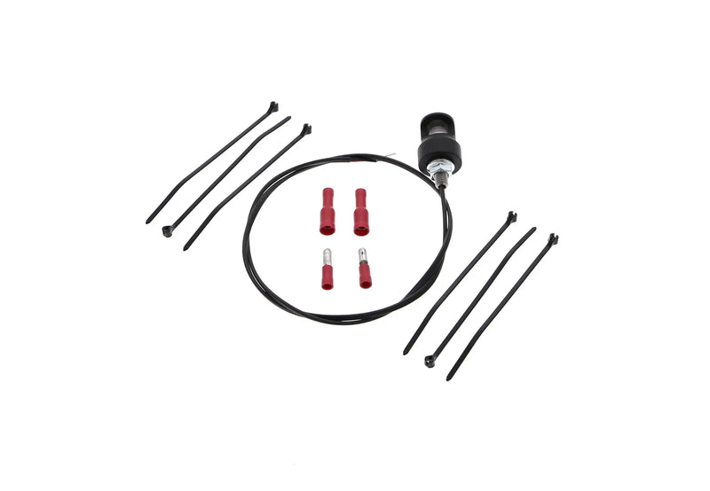 evotech performance spare round led license plate light