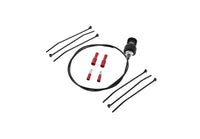 evotech performance spare round led license plate light