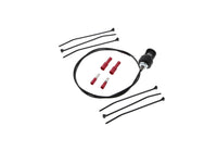 evotech performance spare round led license plate light