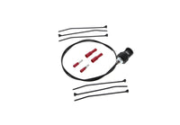 evotech performance spare round led license plate light
