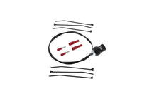 evotech performance spare round led license plate light