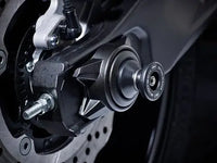 evotech performance spindle paddock stand bobbins yamaha yzf r7 2022