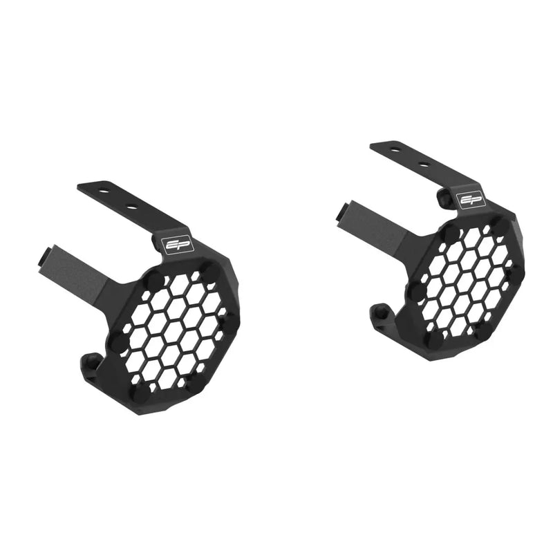 evotech performance spotlight guard bmw r1300gs 24 f750gs f850gs 19 r ninet scrambler 17