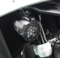 evotech performance spotlight guard bmw r1300gs 24 f750gs f850gs 19 r ninet scrambler 17