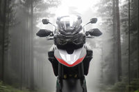 evotech performance spotlight guard triumph tiger 900 gt pro rally pro 24 tiger 1200 gt pro explorer rally pro 22