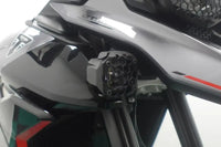 evotech performance spotlight guard triumph tiger 900 gt pro rally pro 24 tiger 1200 gt pro explorer rally pro 22