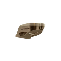 evotech performance sump guard ducati streetfighter v4 s 2020 gold