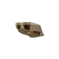 evotech performance sump guard ducati streetfighter v4 s 2020 gold
