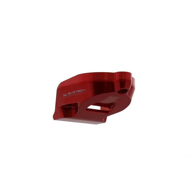 evotech performance sump guard ducati streetfighter v4 s 2020 red