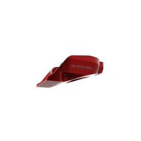 evotech performance sump guard ducati streetfighter v4 s 2020 red