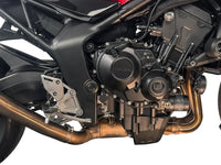 evotech performance sump guard honda cb1000 hornet 2025