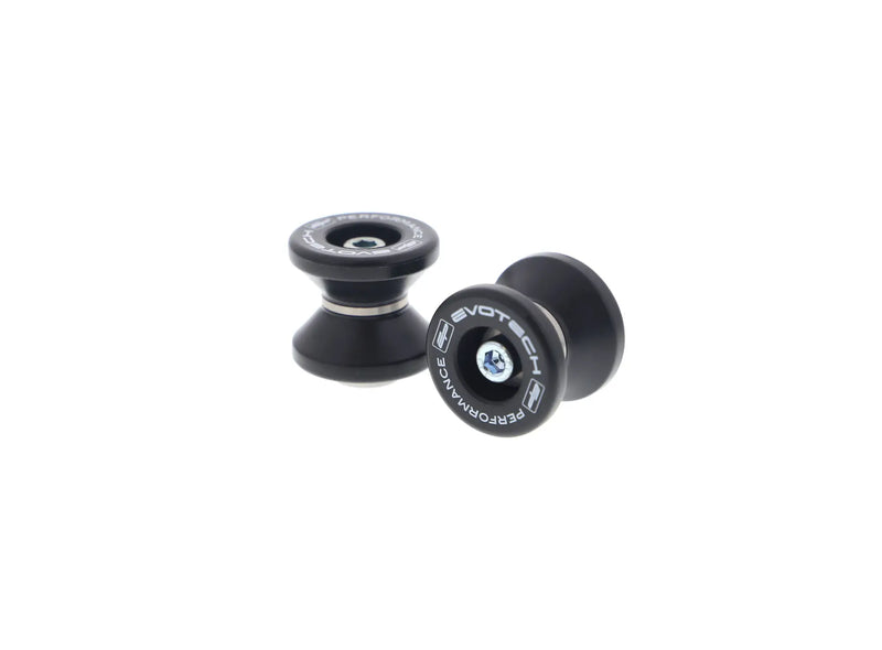 evotech performance swingarm spools aprilia shiver 900 sl750 shiver 2007