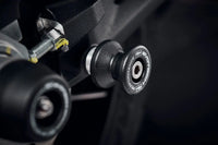 evotech performance swingarm spools ducati desertx 2022
