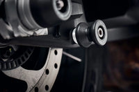 evotech performance swingarm spools ducati desertx 2022