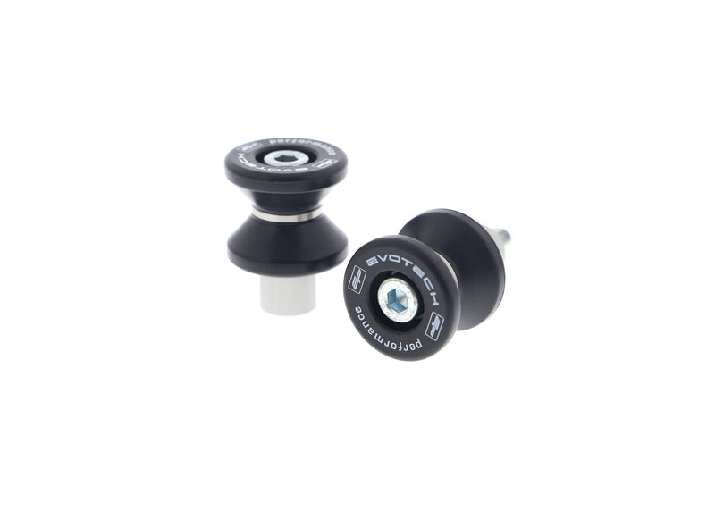 evotech performance swingarm spools ducati multistrada 950 1200 1260 enduro 2016