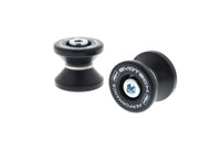 evotech performance swingarm spools triumph scrambler 1200
